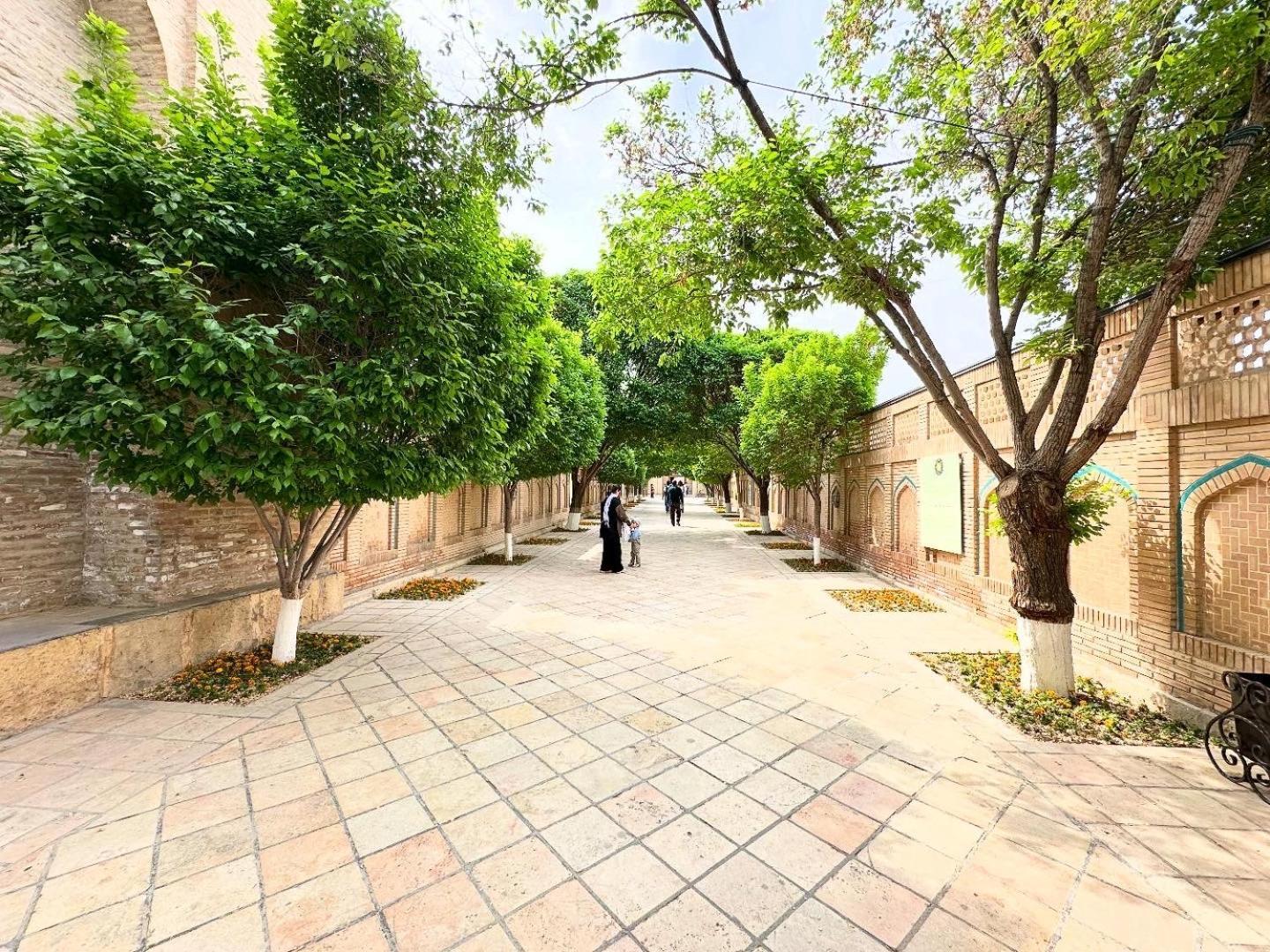 Saidkasim With A Terrace Ξενοδοχείο Μπουχάρα Εξωτερικό φωτογραφία